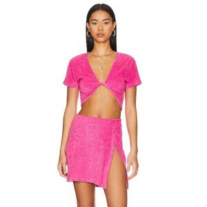 Year of Ours Terry Twist Tee - Women’s Medium